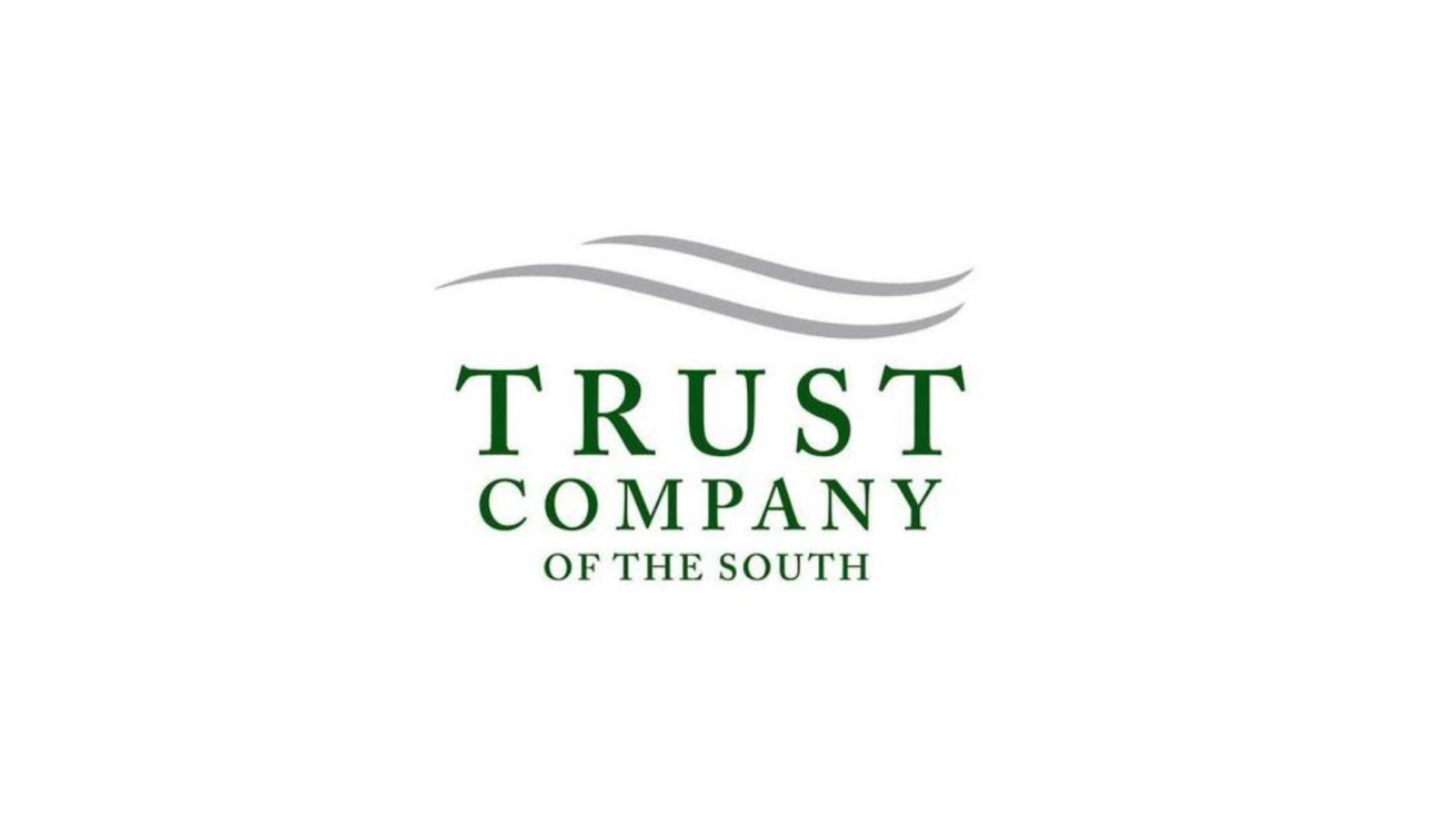 Trust Company of the South — old logo