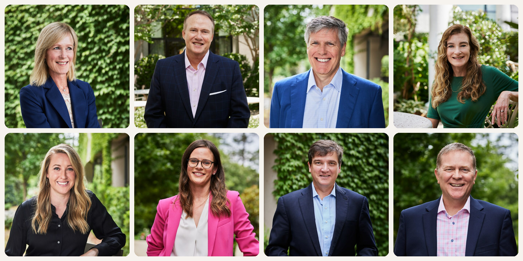 Firm Headshots